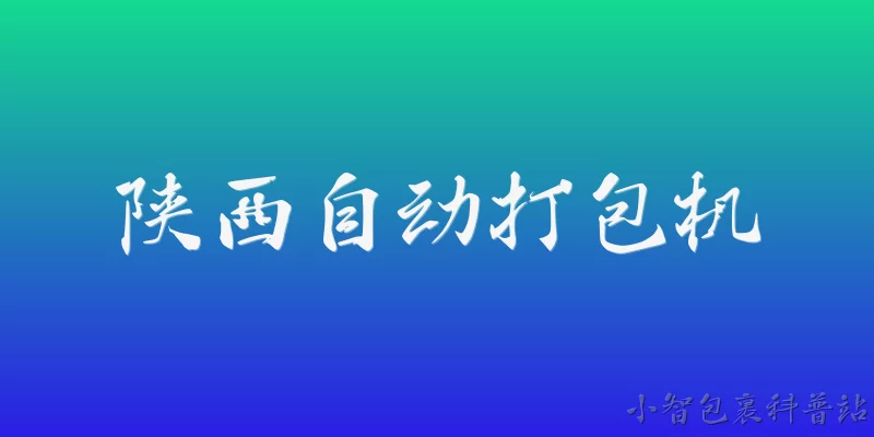 Shaanxi Automatic Packing Machine