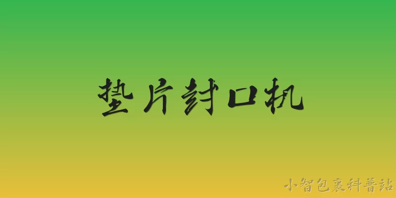 垫片封口机:2026年垫片封口机在技术上有了哪些新突破？ - 2026最新封口问答知识盘点大全